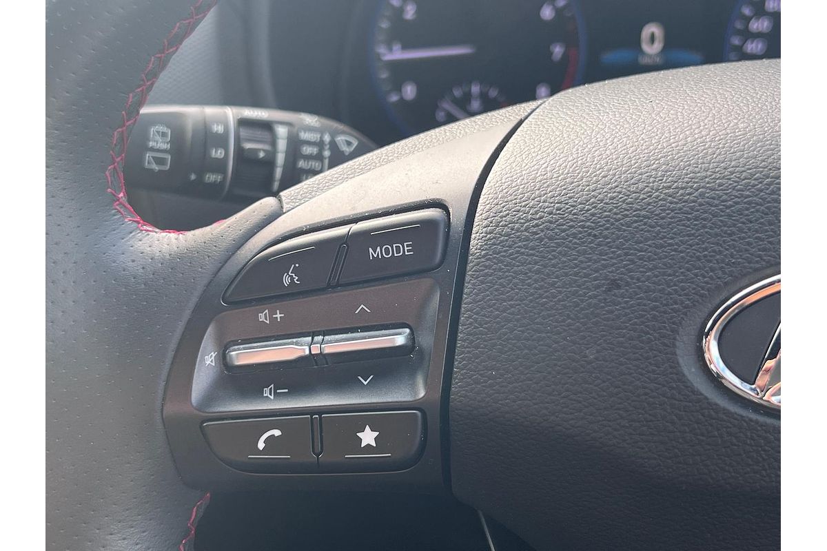 2022 Hyundai Kona N-Line OS.V5