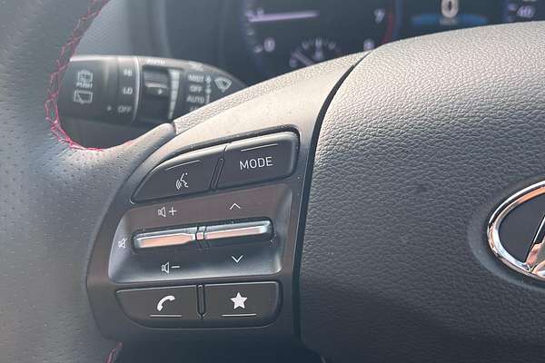 2022 Hyundai Kona N-Line OS.V5