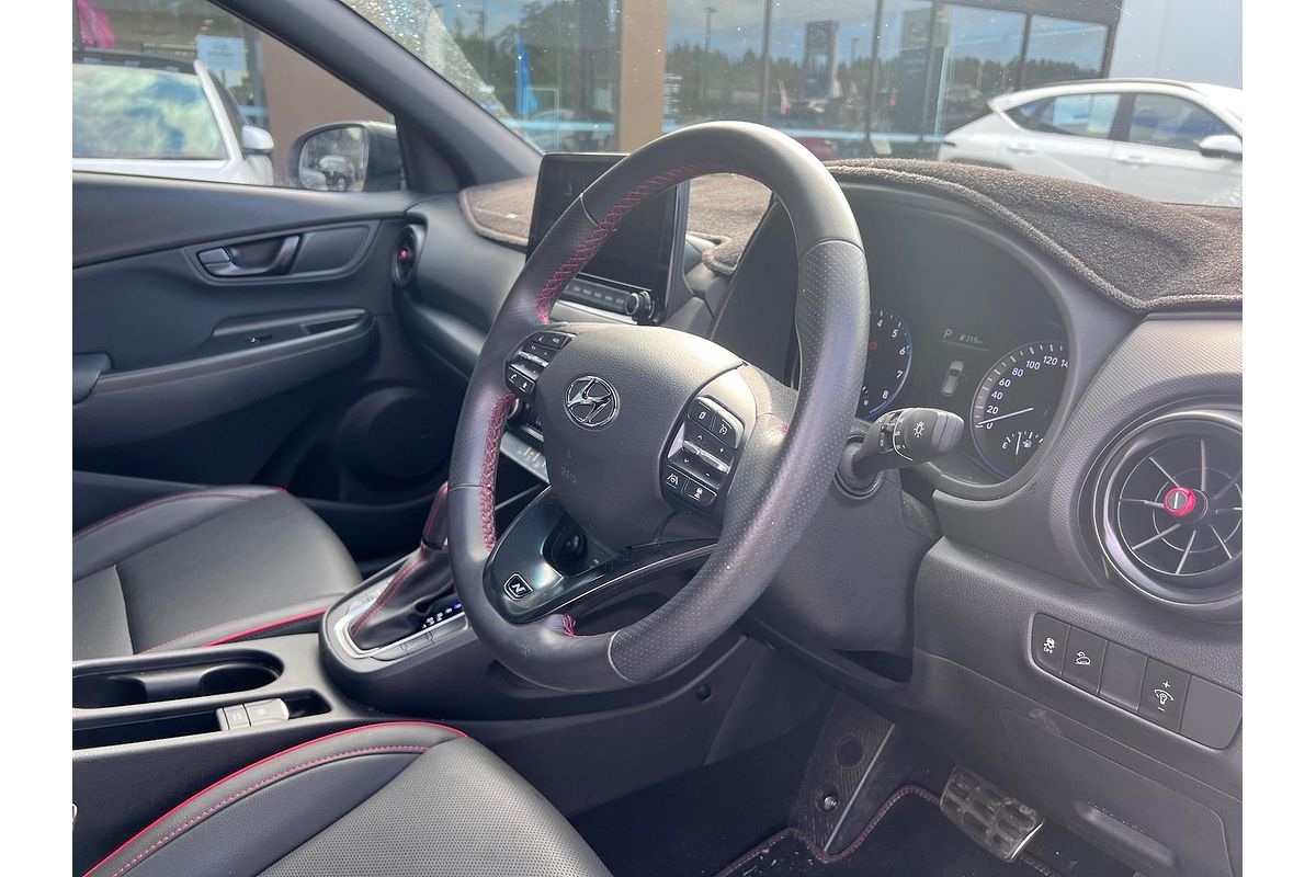 2022 Hyundai Kona N-Line OS.V5