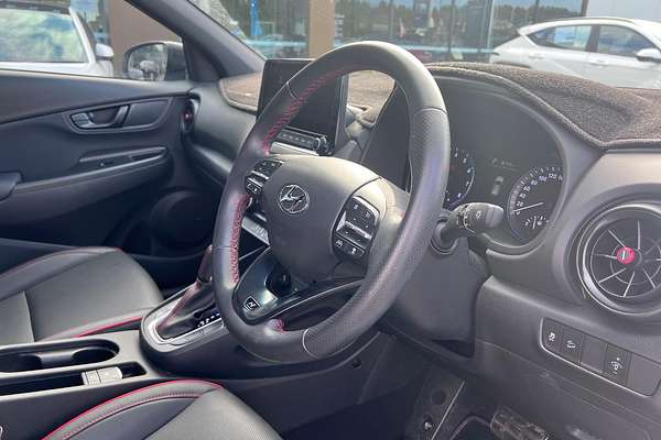 2022 Hyundai Kona N-Line OS.V5
