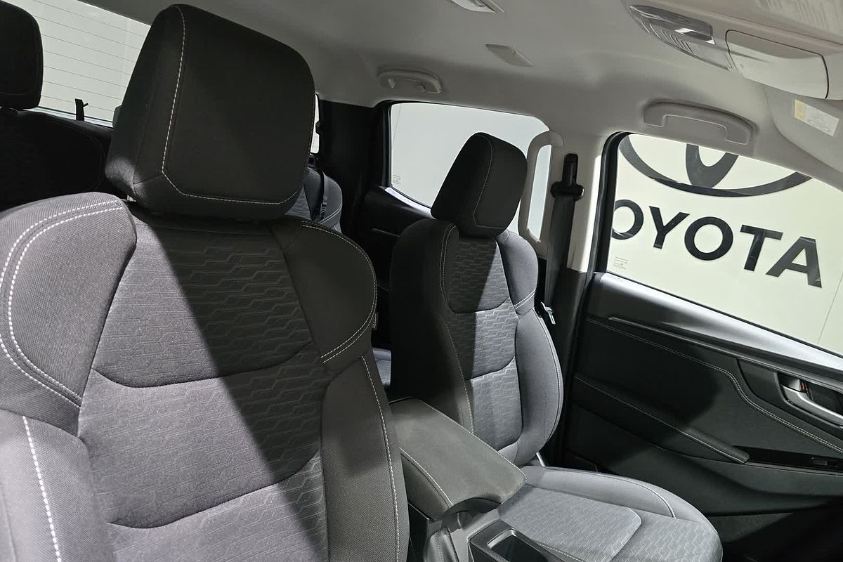2023 Isuzu D-MAX LS-U 4X4