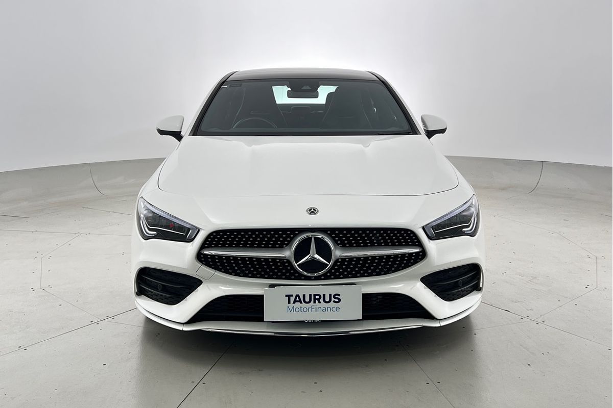 2019 Mercedes-Benz CLA-Class CLA200 C118