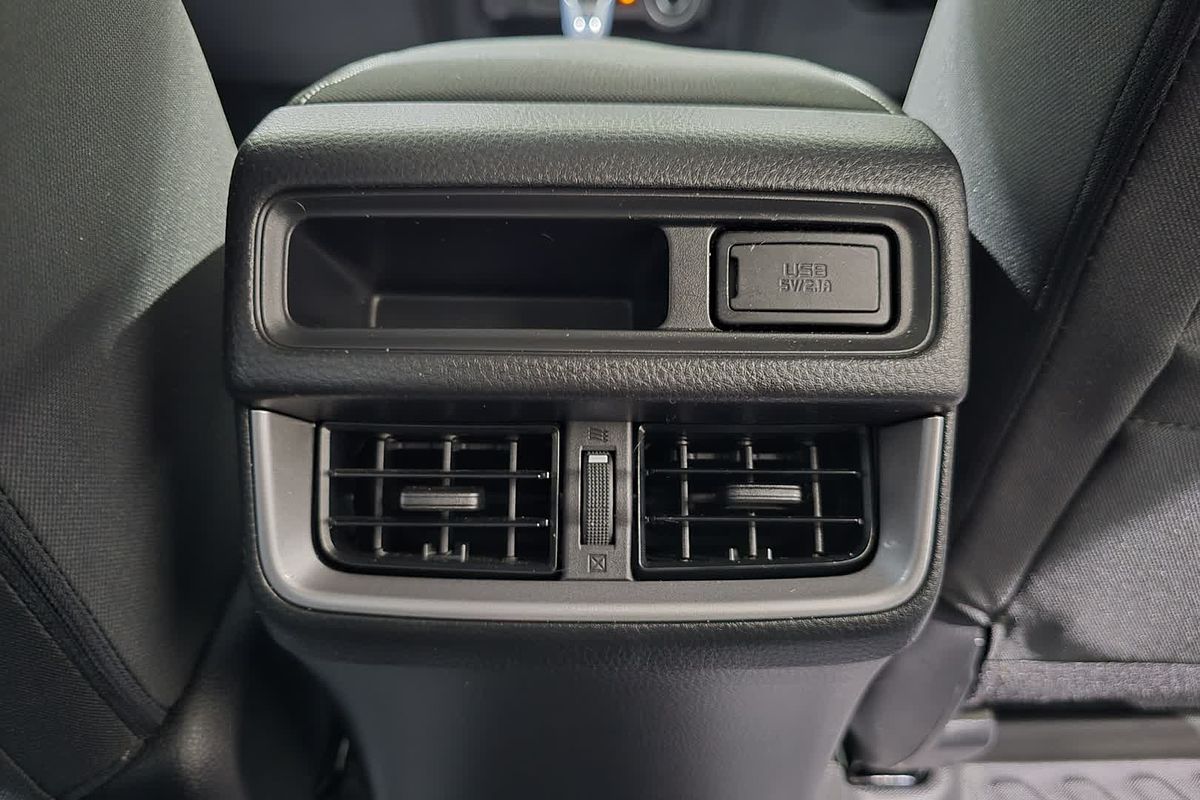 2023 Isuzu D-MAX LS-U 4X4