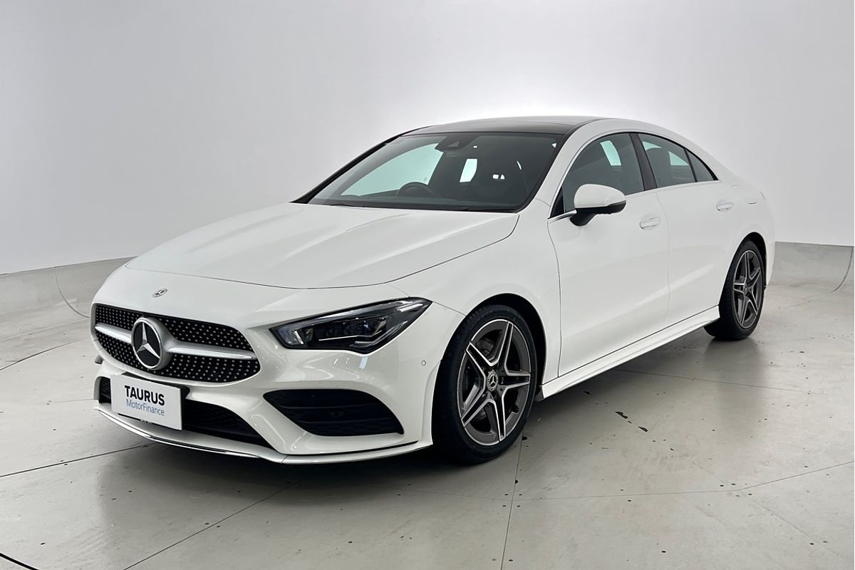 2019 Mercedes-Benz CLA-Class CLA200 C118