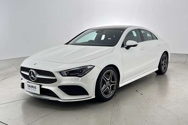 2019 Mercedes-Benz CLA-Class CLA200 C118