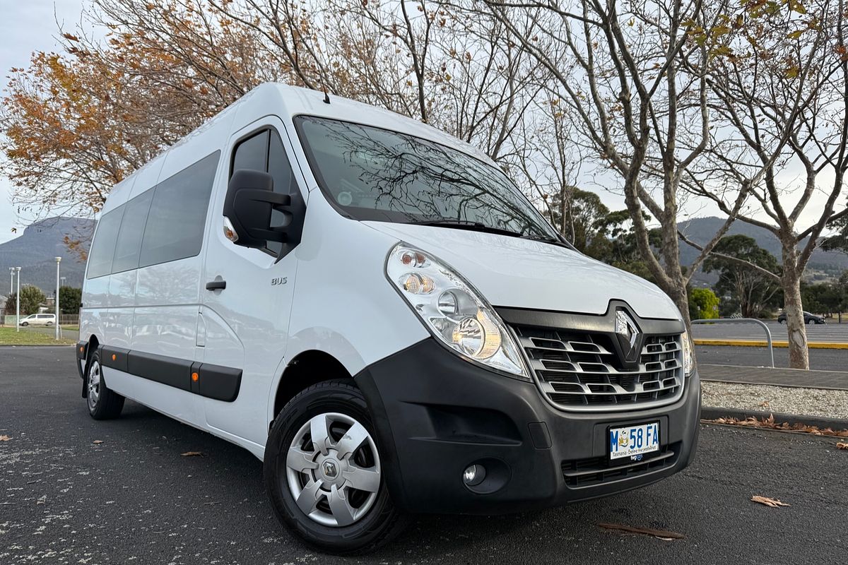 2019 Renault Master X62 LWB