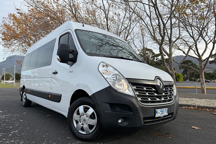 2019 Renault Master X62 LWB