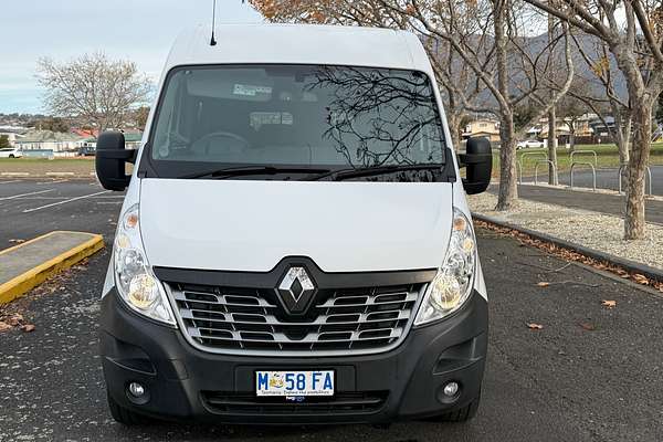 2019 Renault Master X62 LWB