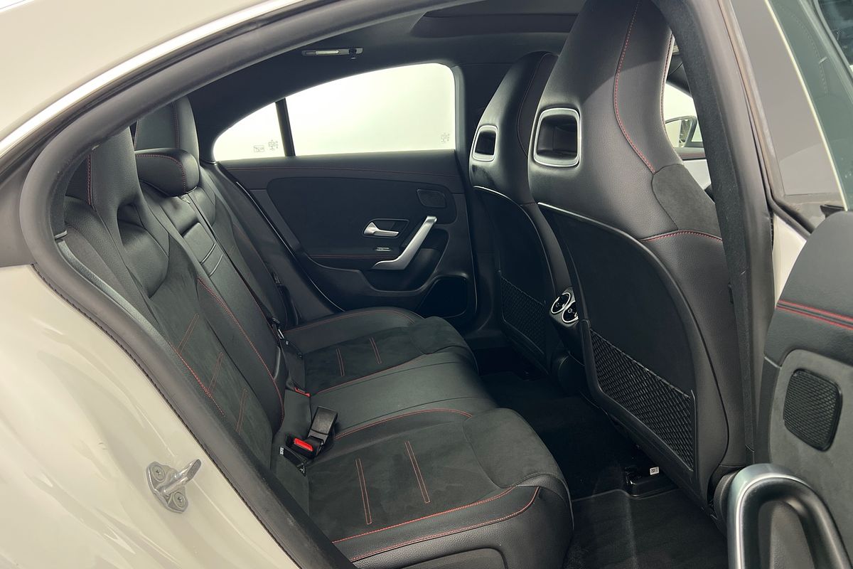2019 Mercedes-Benz CLA-Class CLA200 C118