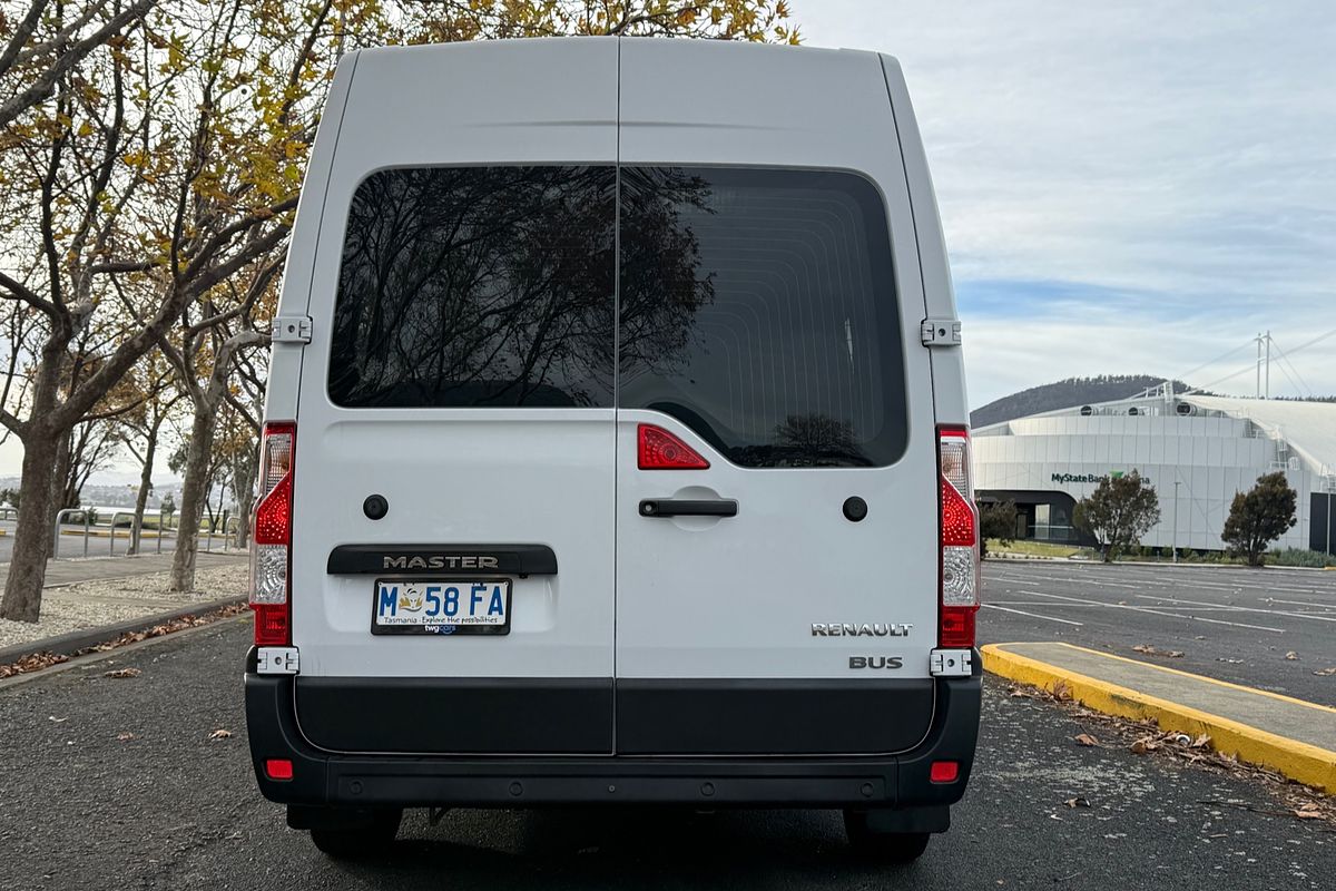 2019 Renault Master X62 LWB
