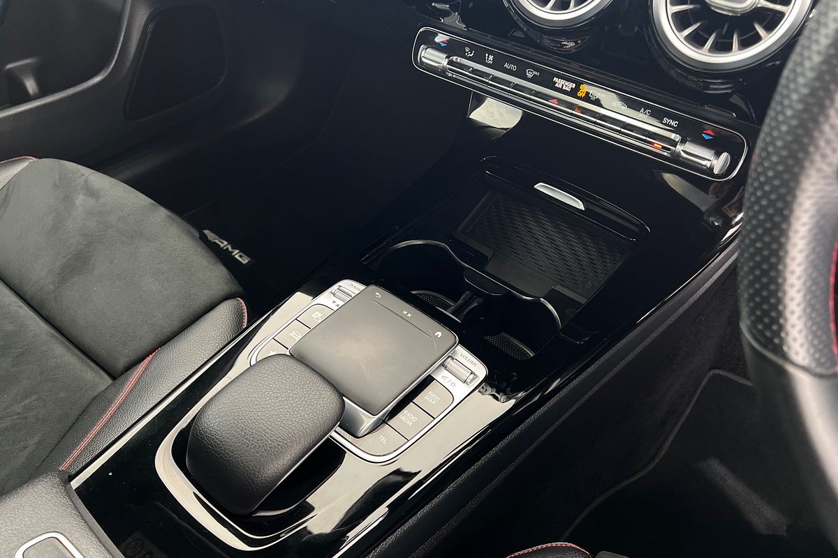 2019 Mercedes-Benz CLA-Class CLA200 C118