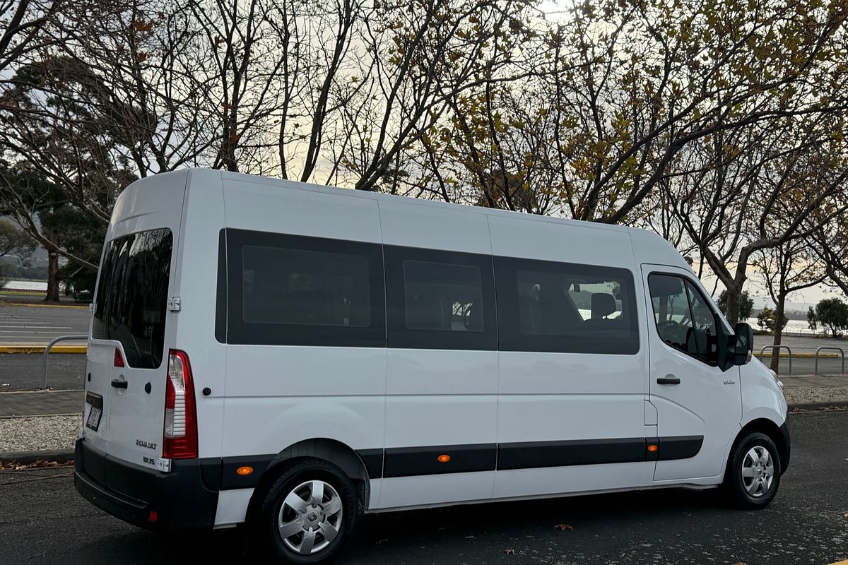 2019 Renault Master X62 LWB