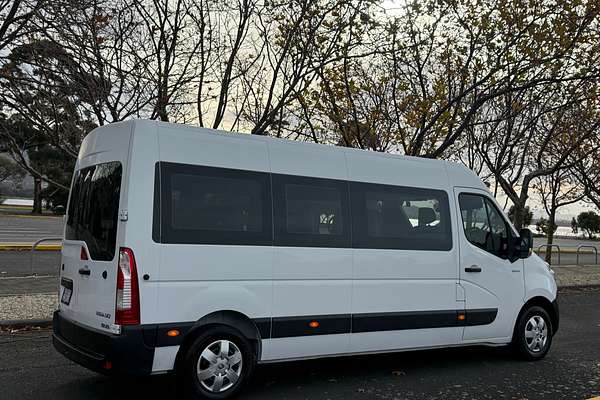 2019 Renault Master X62 LWB