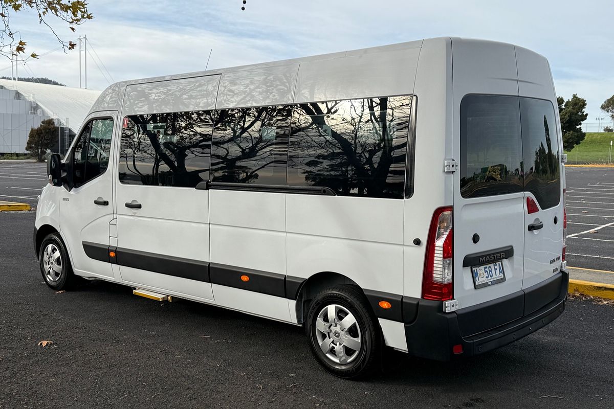 2019 Renault Master X62 LWB