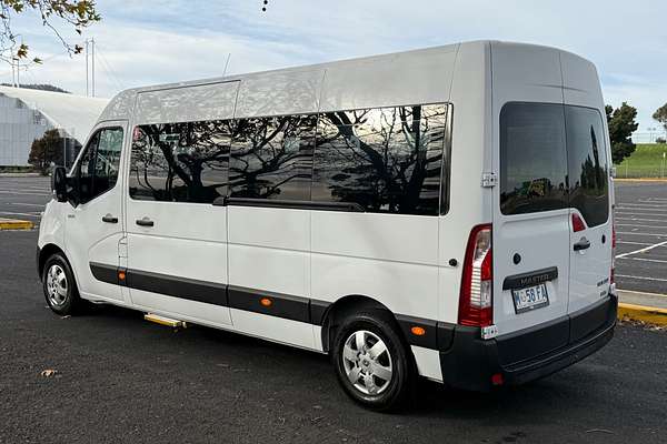 2019 Renault Master X62 LWB