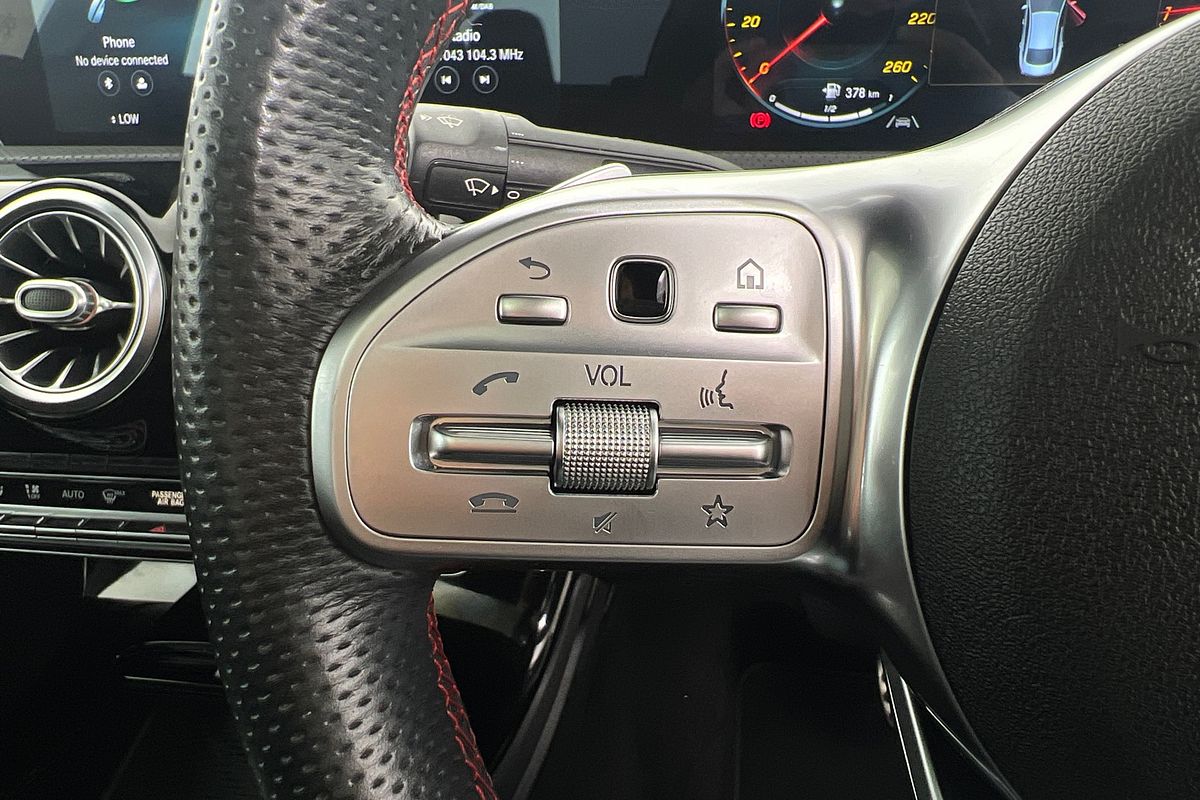 2019 Mercedes-Benz CLA-Class CLA200 C118