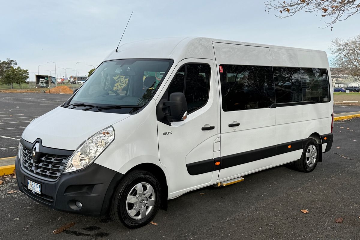 2019 Renault Master X62 LWB