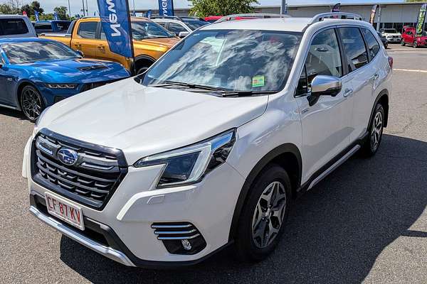 2024 Subaru Forester Hybrid L S5