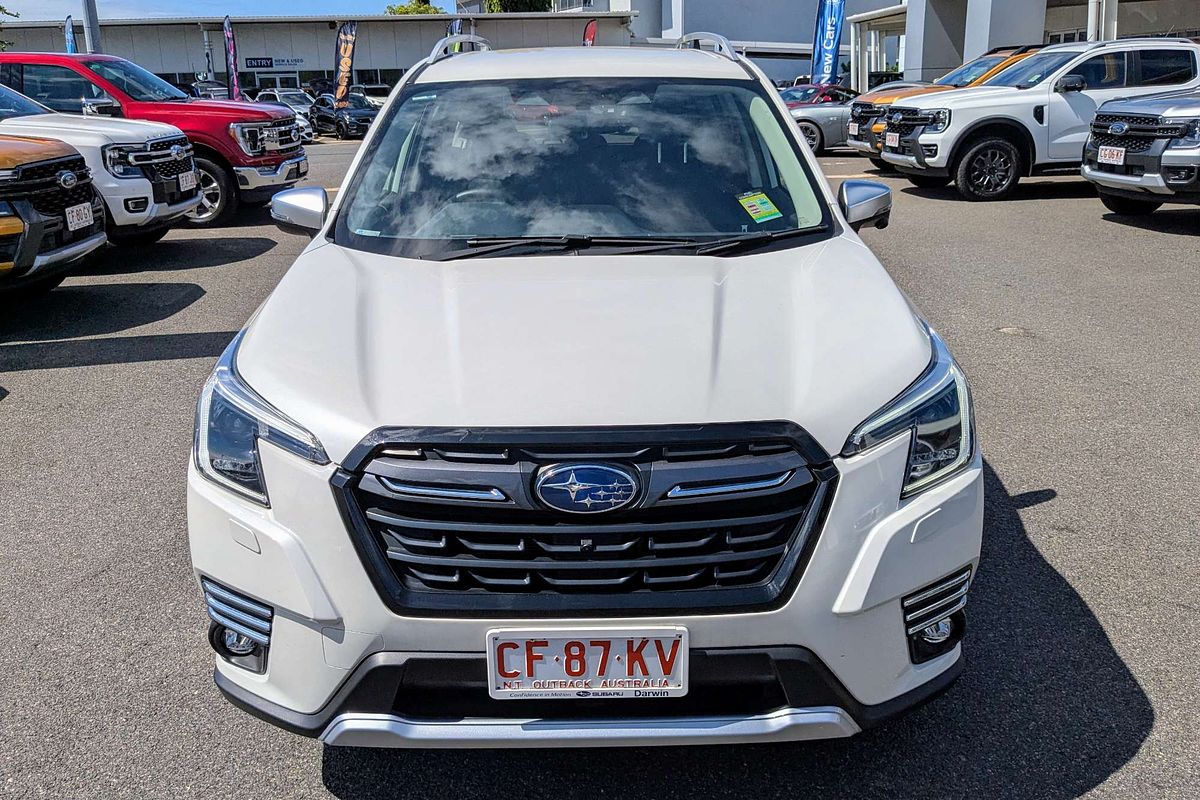 2024 Subaru Forester Hybrid L S5