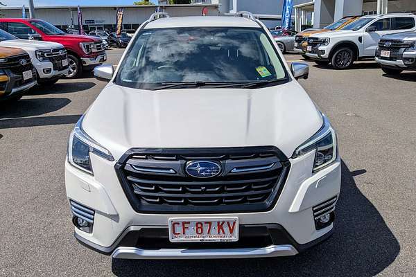 2024 Subaru Forester Hybrid L S5