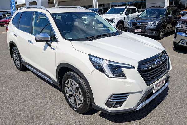 2024 Subaru Forester Hybrid L S5
