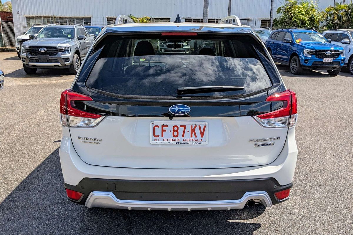 2024 Subaru Forester Hybrid L S5