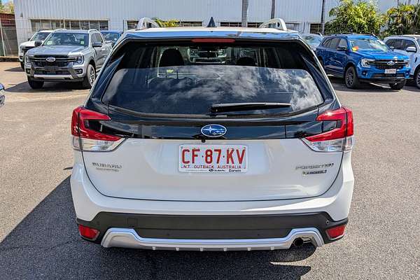 2024 Subaru Forester Hybrid L S5