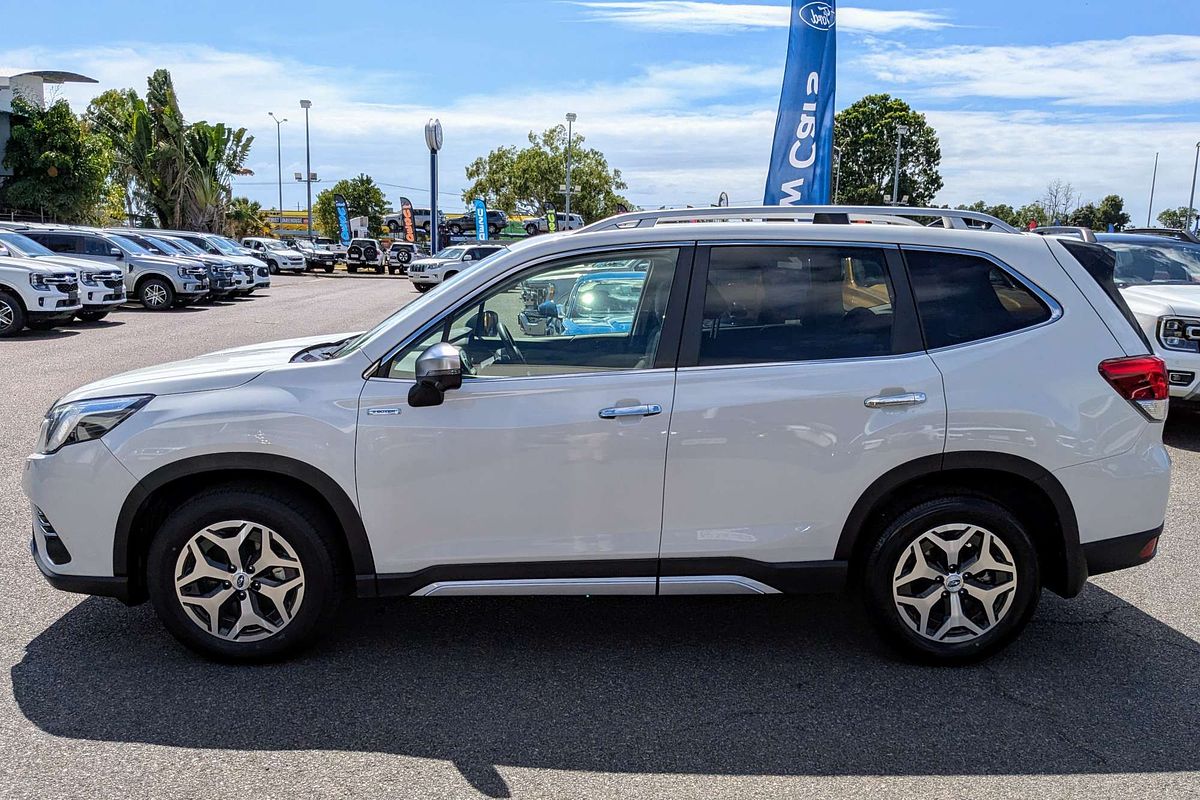 2024 Subaru Forester Hybrid L S5