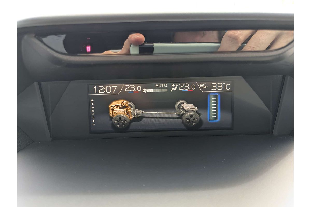 2024 Subaru Forester Hybrid L S5