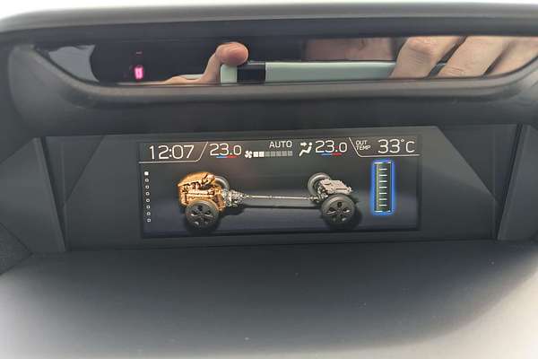 2024 Subaru Forester Hybrid L S5