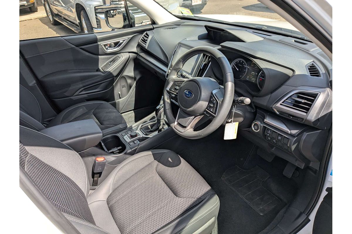 2024 Subaru Forester Hybrid L S5