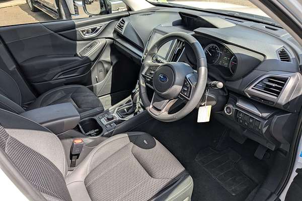 2024 Subaru Forester Hybrid L S5