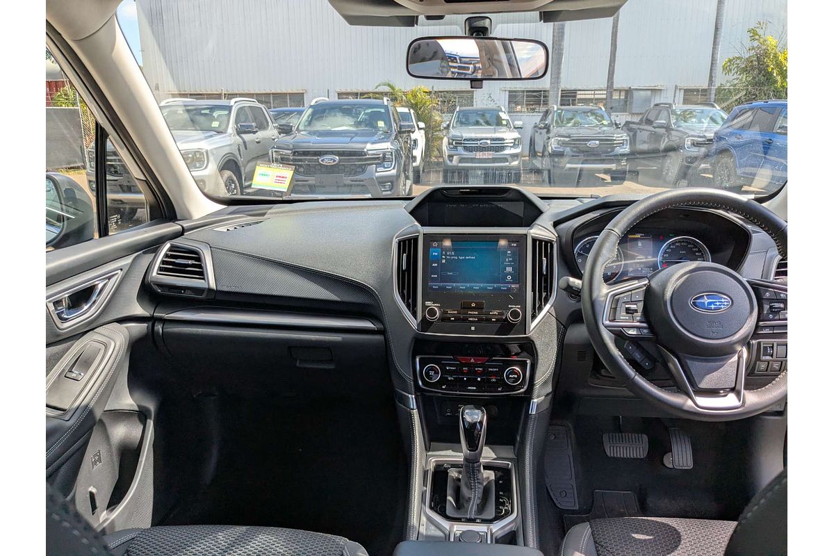 2024 Subaru Forester Hybrid L S5