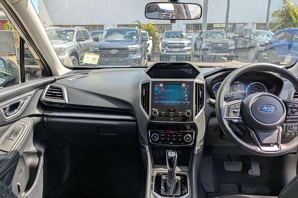 2024 Subaru Forester Hybrid L S5