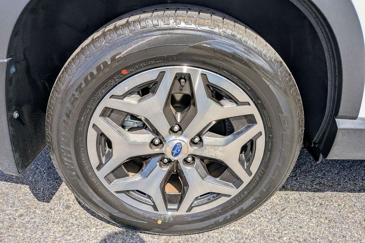 2024 Subaru Forester Hybrid L S5