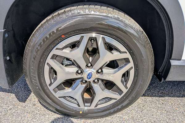 2024 Subaru Forester Hybrid L S5