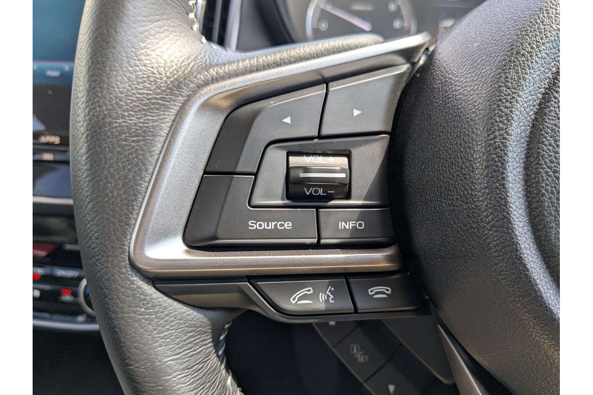 2024 Subaru Forester Hybrid L S5