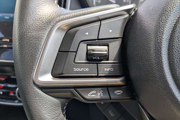 2024 Subaru Forester Hybrid L S5