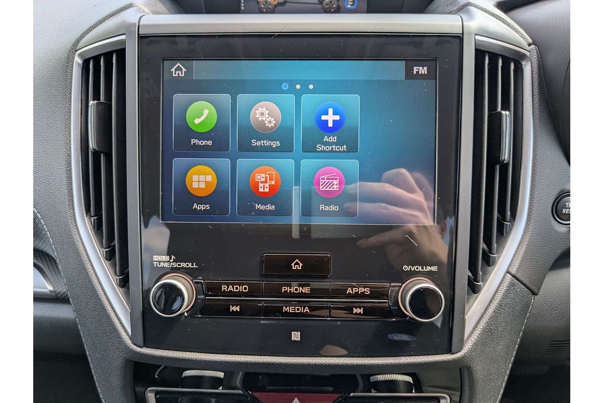 2024 Subaru Forester Hybrid L S5