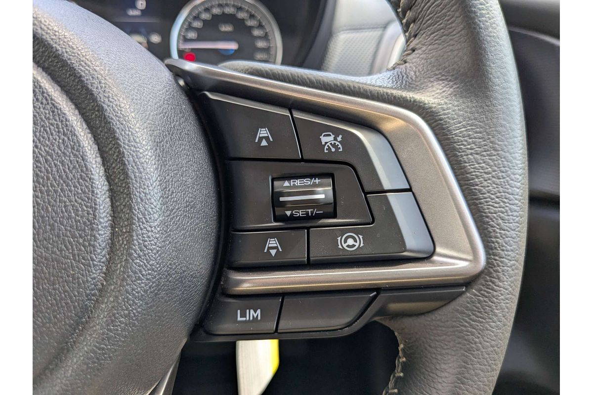 2024 Subaru Forester Hybrid L S5
