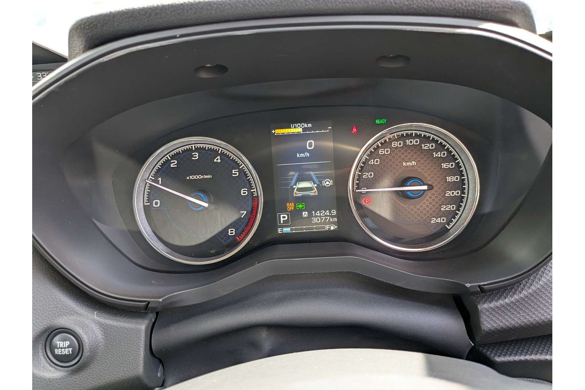 2024 Subaru Forester Hybrid L S5
