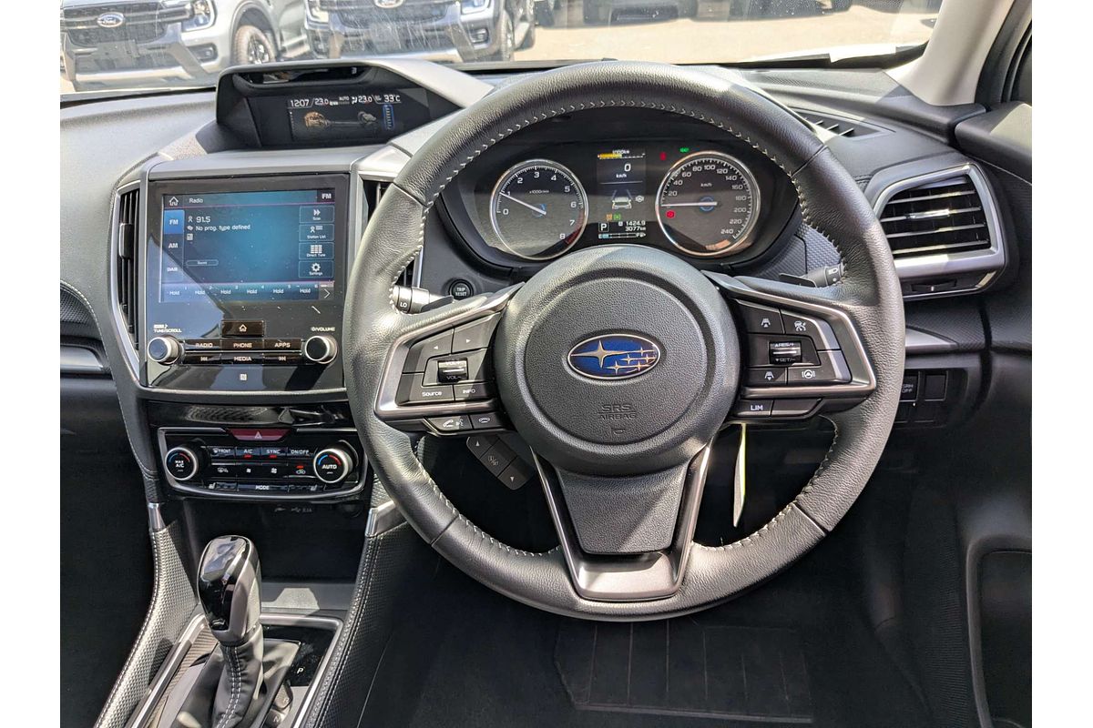 2024 Subaru Forester Hybrid L S5