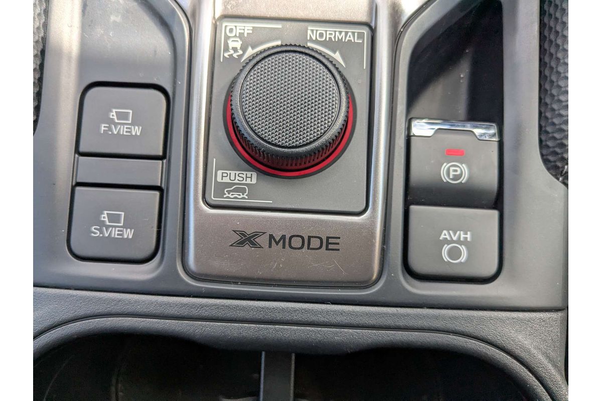 2024 Subaru Forester Hybrid L S5