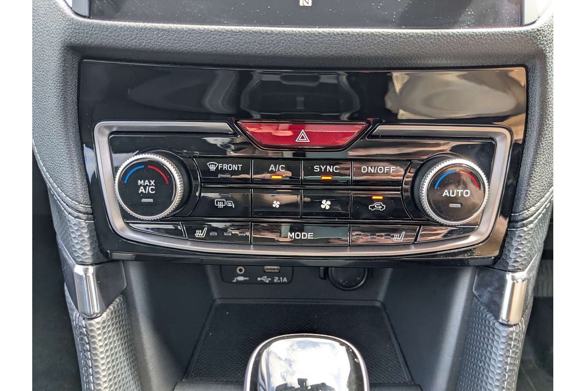 2024 Subaru Forester Hybrid L S5