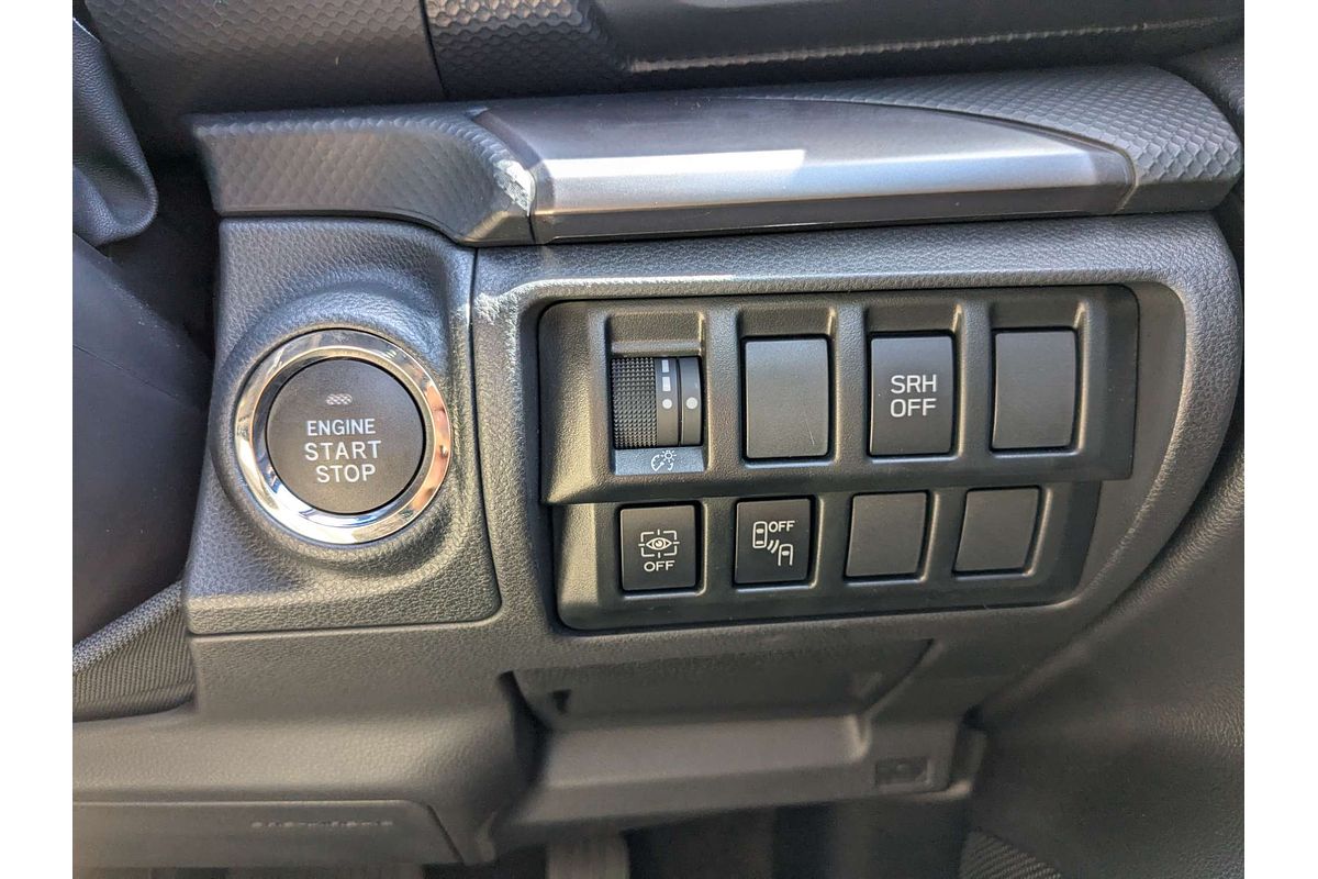 2024 Subaru Forester Hybrid L S5