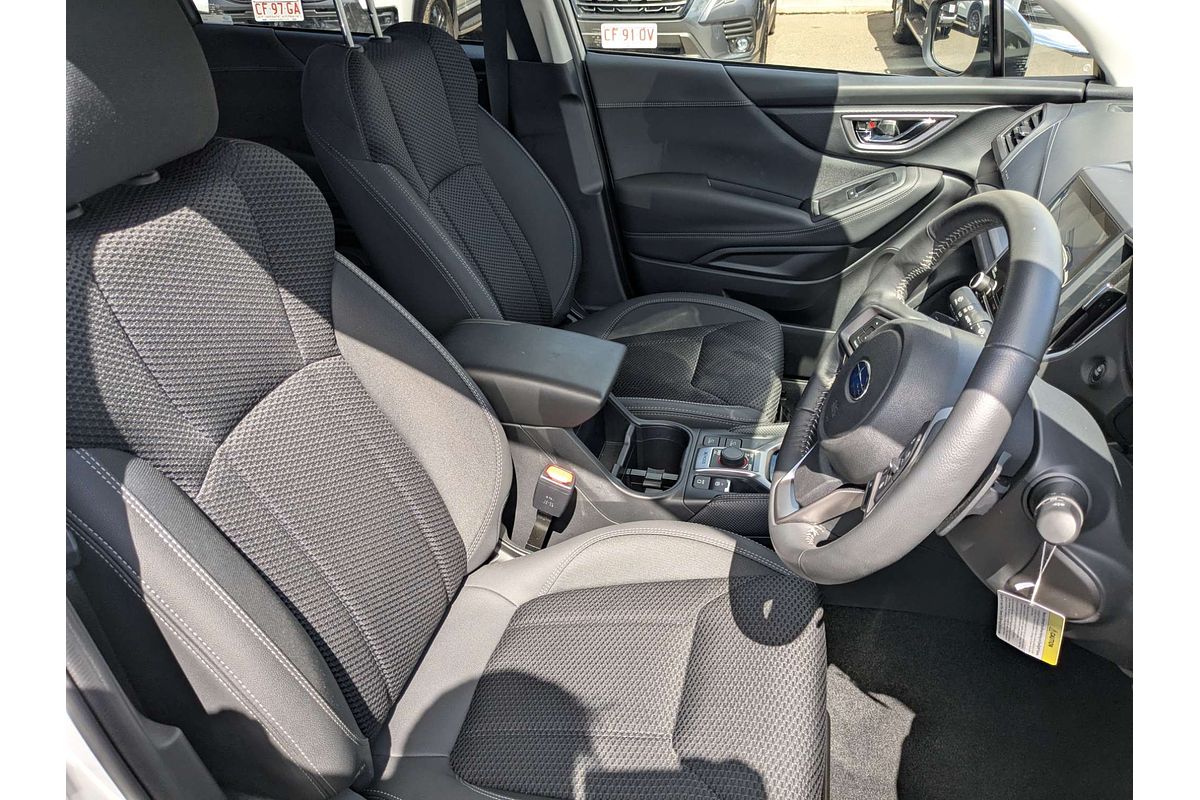 2024 Subaru Forester Hybrid L S5