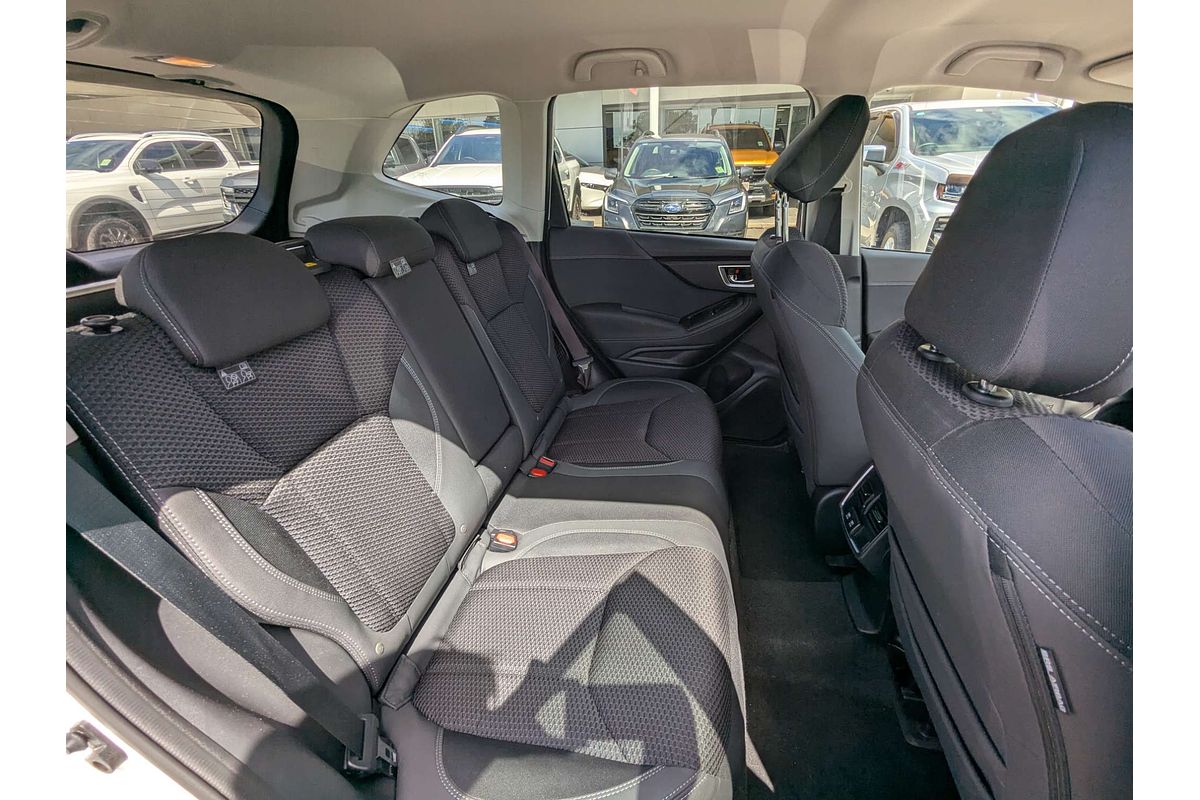 2024 Subaru Forester Hybrid L S5