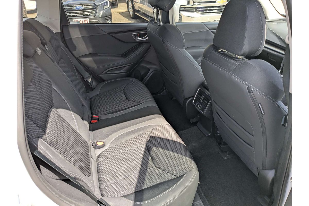 2024 Subaru Forester Hybrid L S5