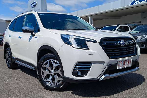 2024 Subaru Forester Hybrid L S5