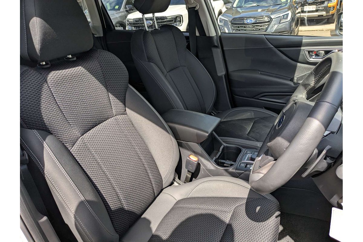 2024 Subaru Forester Hybrid L S5